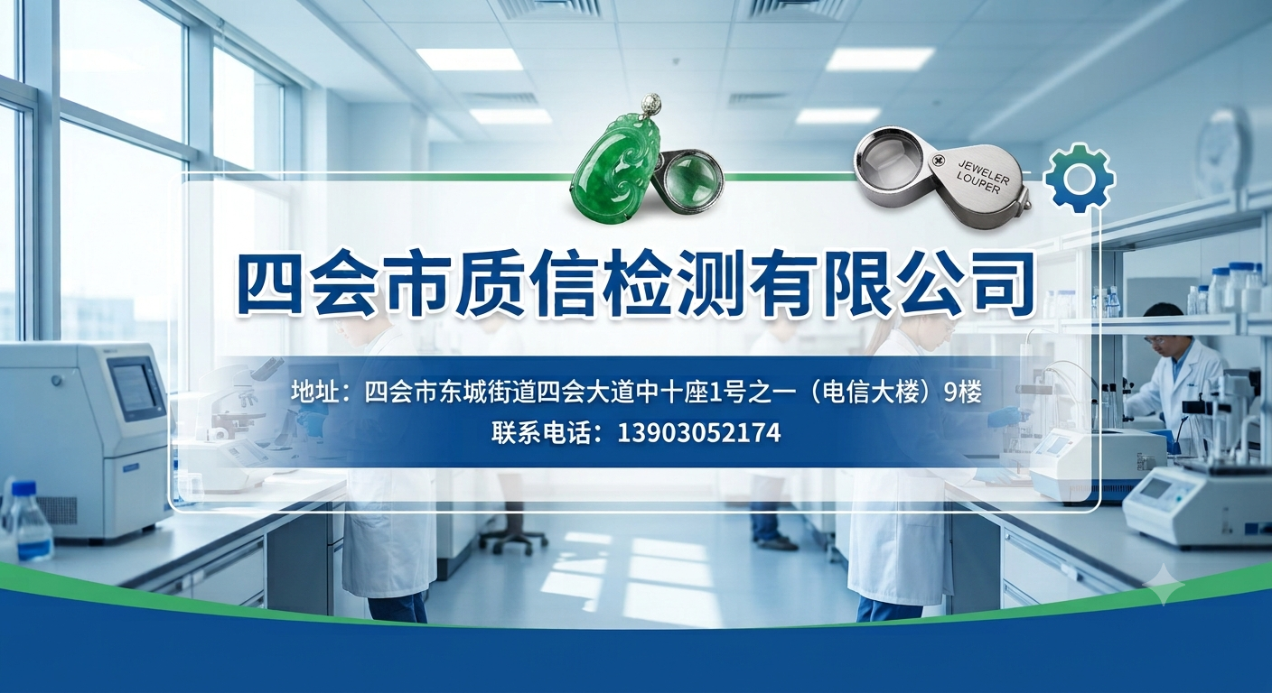 四会市质信检测有限公司图片